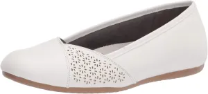 Easy Street Women's Ballet Flat