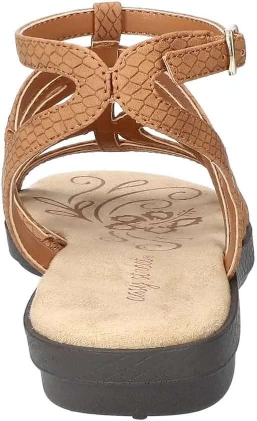 Easy Street Women's Daylily Flat Sandal