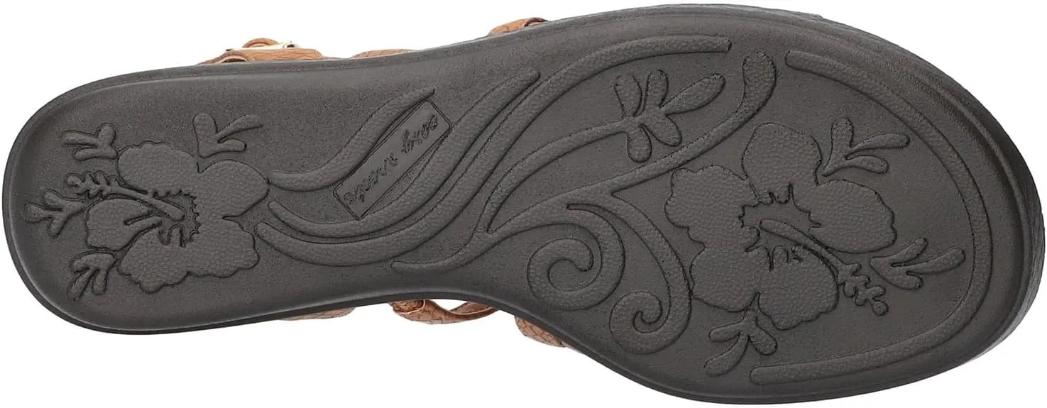 Easy Street Women's Daylily Flat Sandal