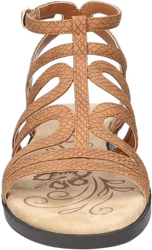 Easy Street Women's Daylily Flat Sandal
