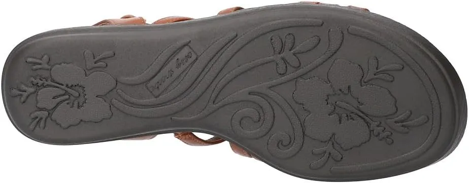 Easy Street Women's Daylily Flat Sandal