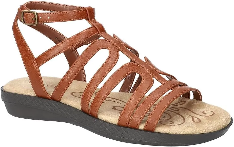 Easy Street Women's Daylily Flat Sandal