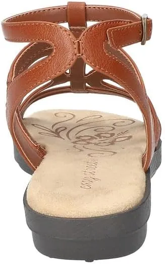 Easy Street Women's Daylily Flat Sandal
