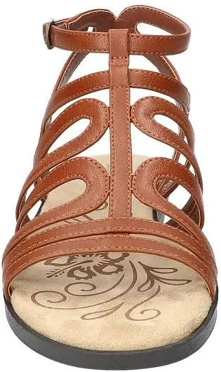 Easy Street Women's Daylily Flat Sandal