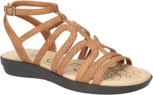 Easy Street Women's Daylily Flat Sandal