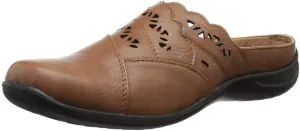 Easy Street Women's Forever Mule,Tobacco,9 M US