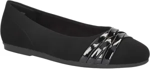 Easy Street Women's Kylie Ballet Flat