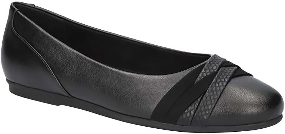 Easy Street Women's Kylie Ballet Flat