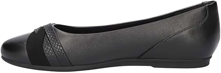 Easy Street Women's Kylie Ballet Flat