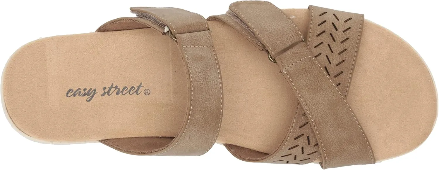Easy Street Women's Patricia Slide Sandal