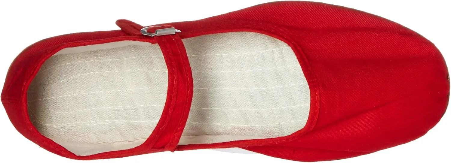 Easy USA Women's Flats,Mary Jane,Ballet