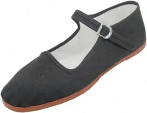 Easy USA Women's Flats,Mary Jane,Ballet