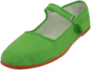 Easy USA Women's Flats,Mary Jane,Ballet
