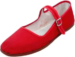 Easy USA Women's Flats,Mary Jane,Ballet