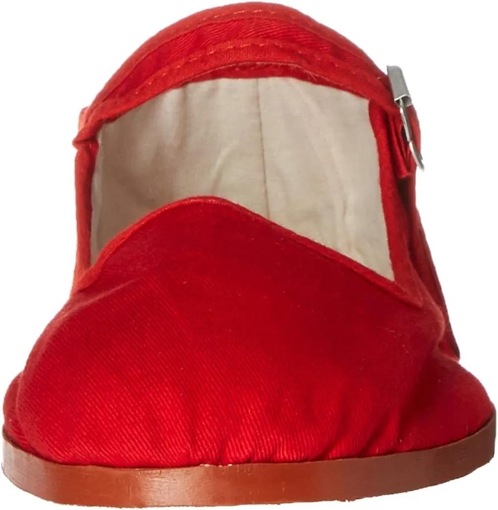 Easy USA Women's Flats,Mary Jane,Ballet