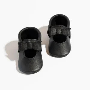 Ebony Ballet Flat Bow Mocc - Little Kid Shoes