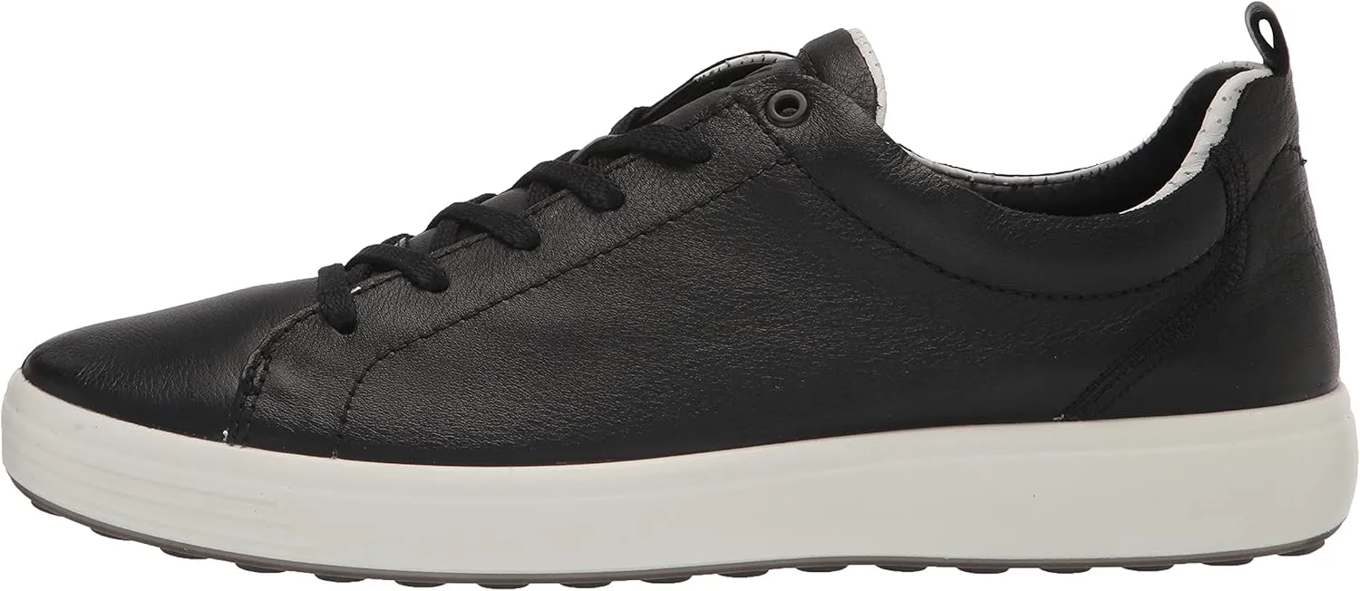 ECCO Men's Soft 7 Craze Tie Sneaker