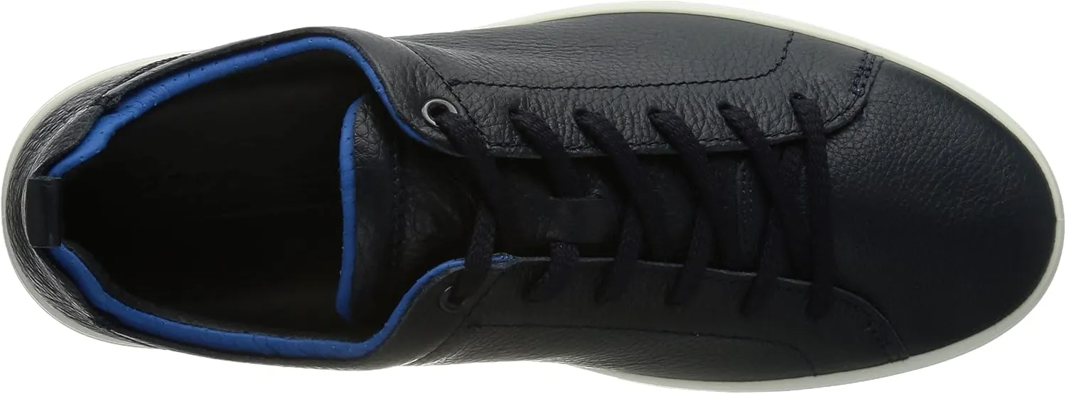 ECCO Men's Soft 7 Craze Tie Sneaker