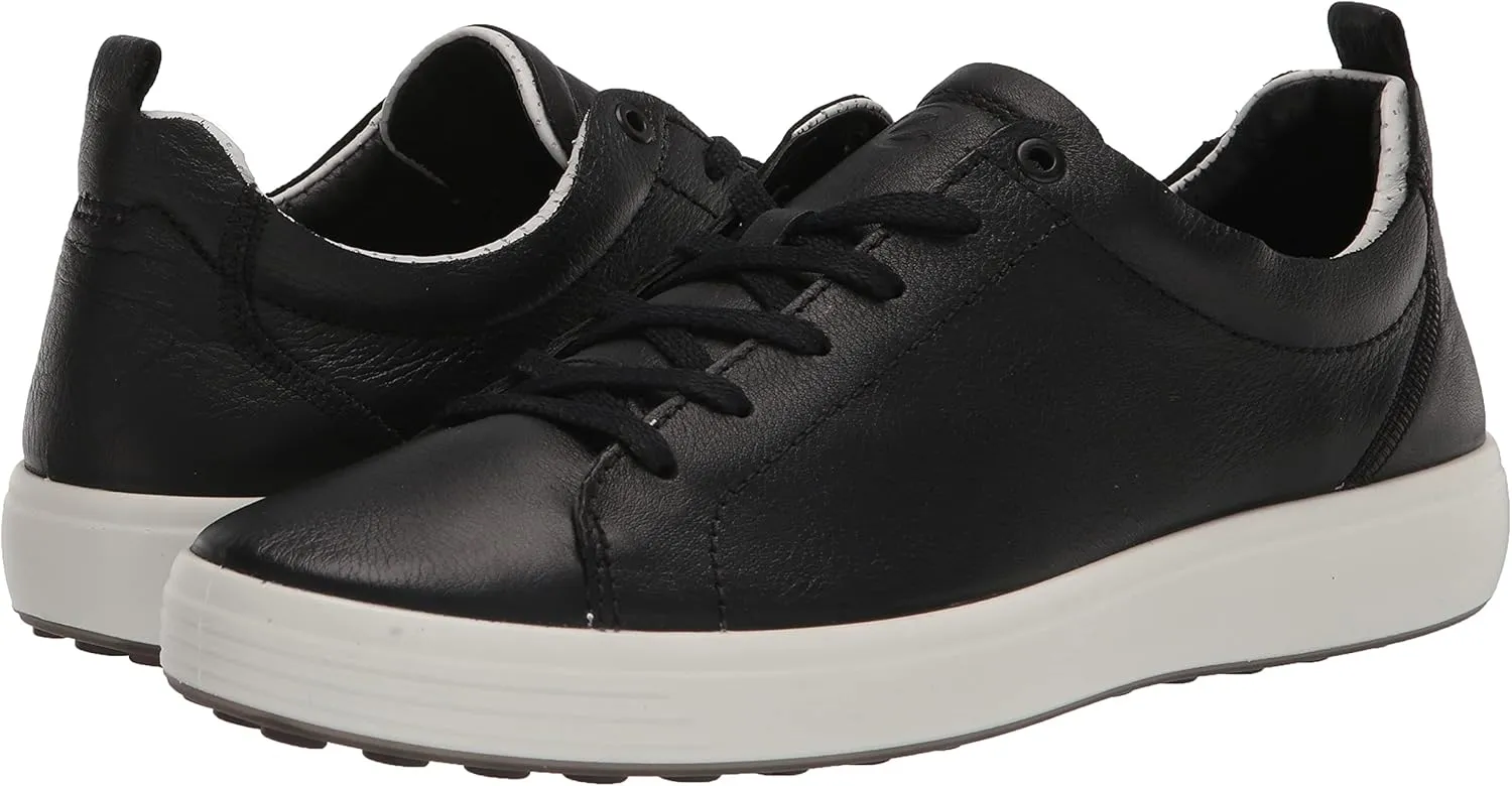 ECCO Men's Soft 7 Craze Tie Sneaker