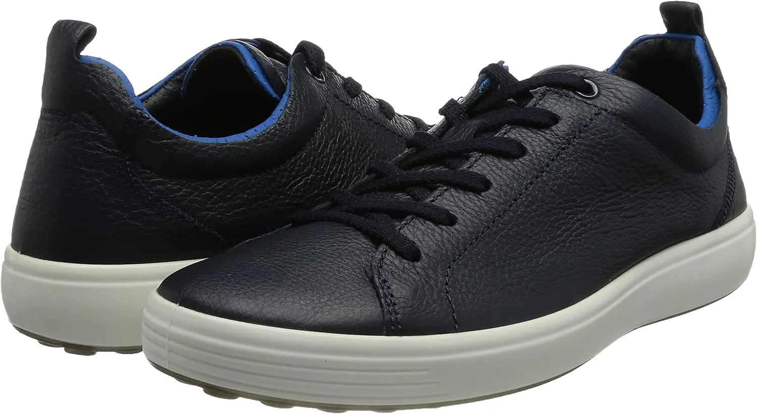 ECCO Men's Soft 7 Craze Tie Sneaker