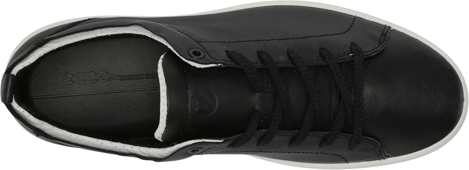 ECCO Men's Soft 7 Craze Tie Sneaker