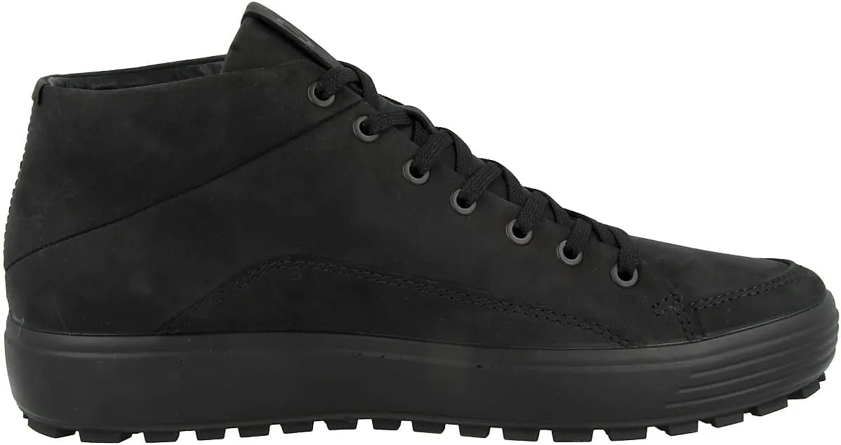 ECCO Men's Soft 7 Tred Urban Bootie Hydromax Water-Resistant Sneaker