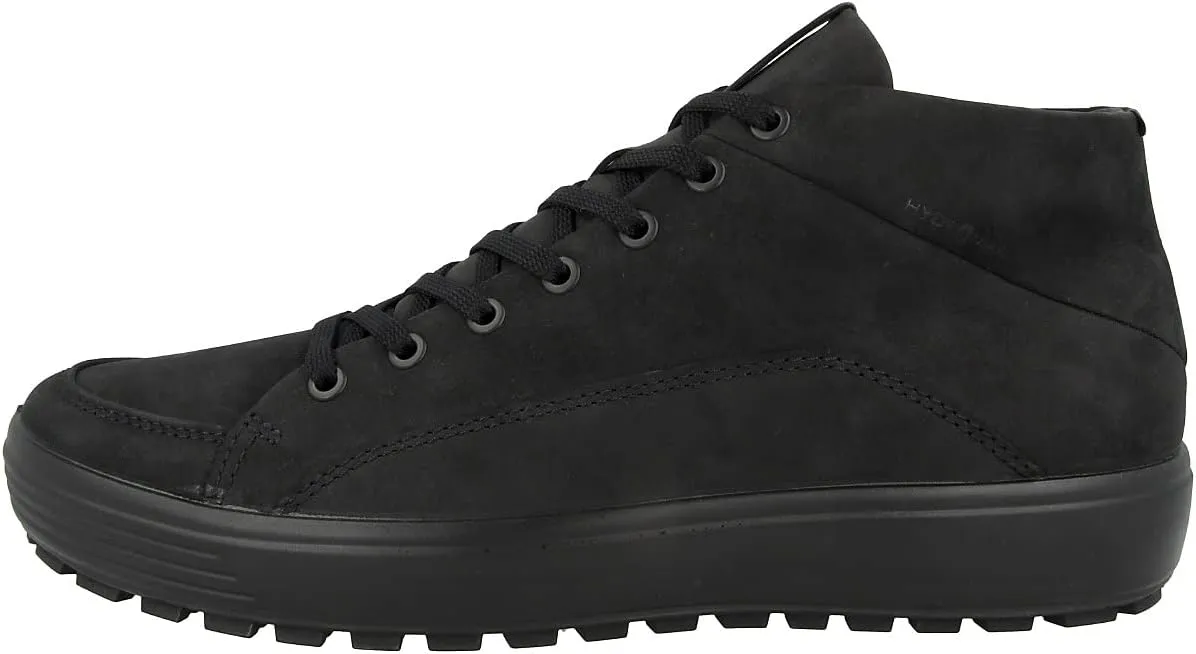 ECCO Men's Soft 7 Tred Urban Bootie Hydromax Water-Resistant Sneaker