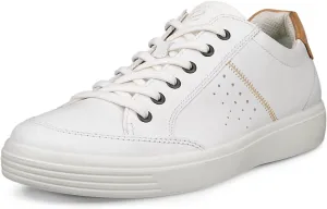 ECCO Men's Soft Classic Long Lace Sneaker