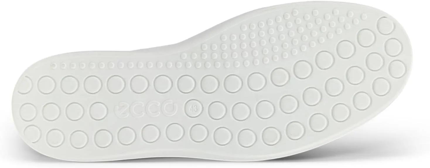 ECCO Men's Soft Classic Long Lace Sneaker