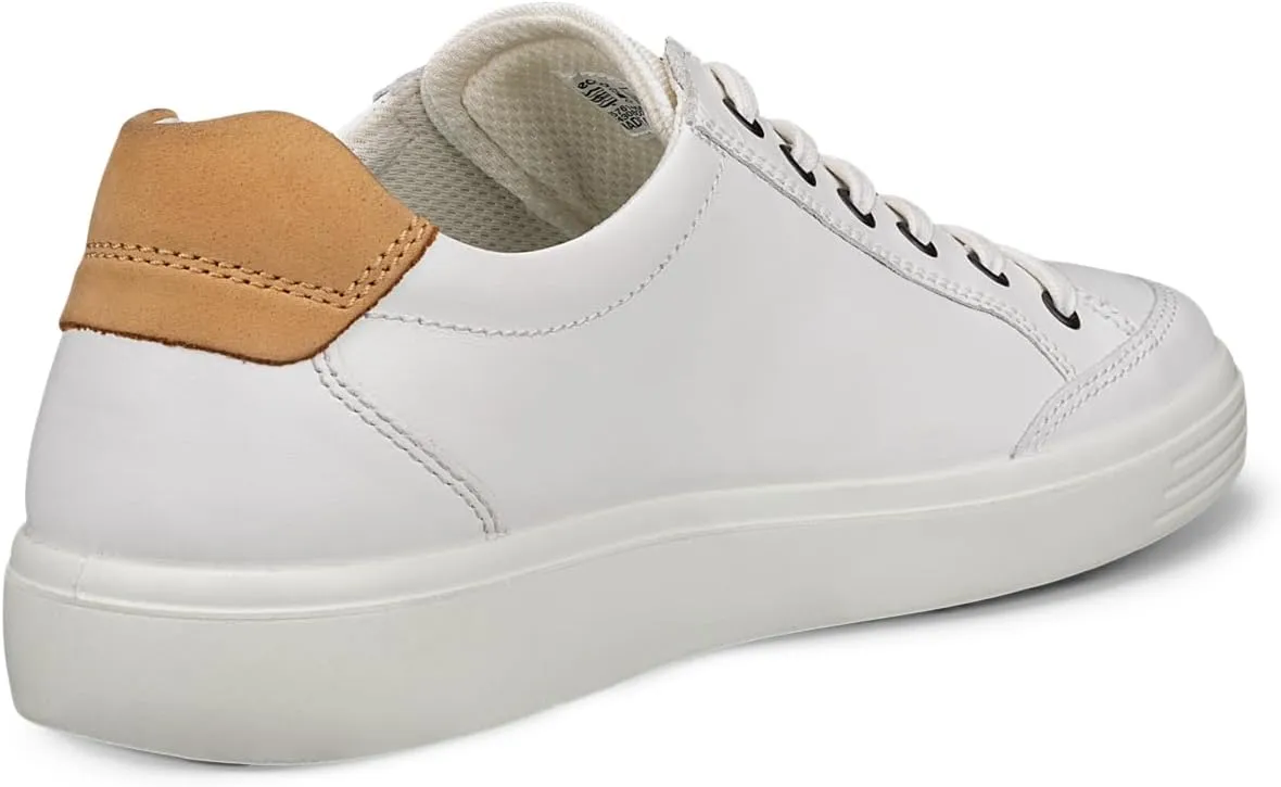 ECCO Men's Soft Classic Long Lace Sneaker