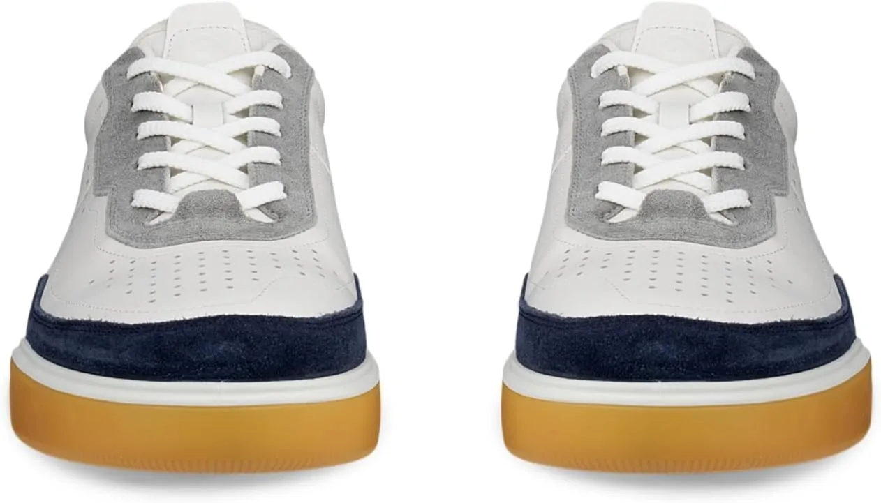 ECCO Men's Street Court Lace Sneaker