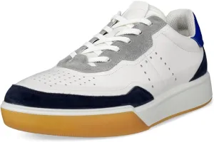 ECCO Men's Street Court Lace Sneaker