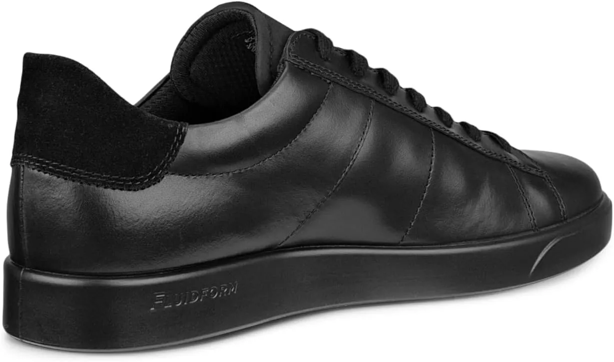 ECCO Men's Street Lite Retro Sneaker