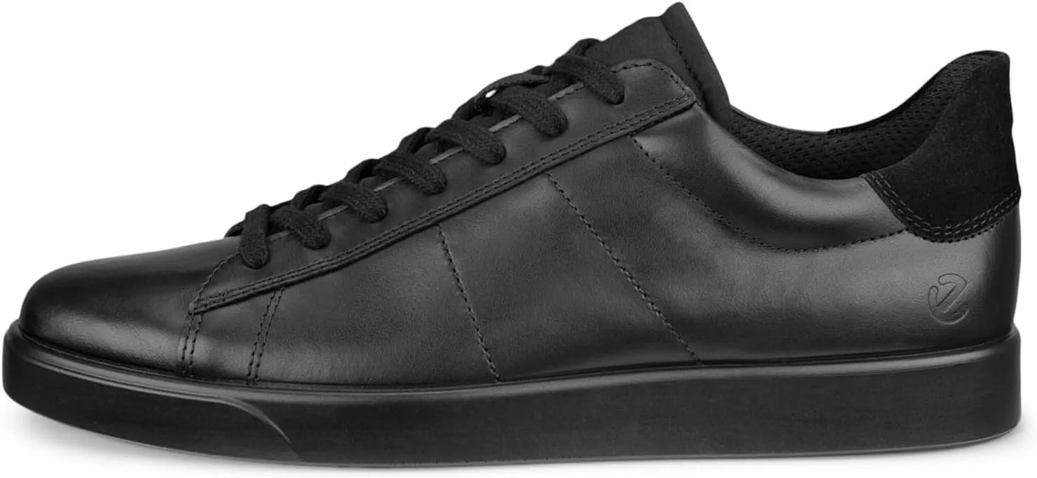 ECCO Men's Street Lite Retro Sneaker