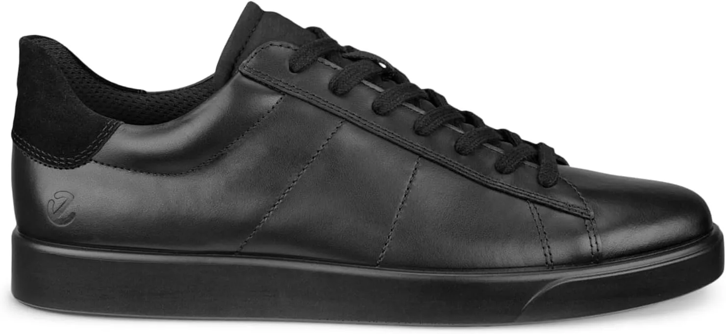 ECCO Men's Street Lite Retro Sneaker