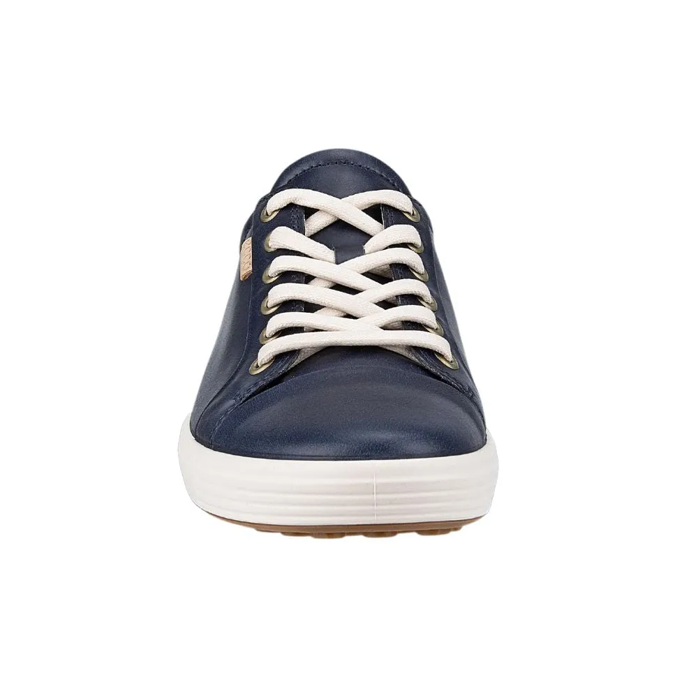 ECCO SOFT 7 LEA MARINE