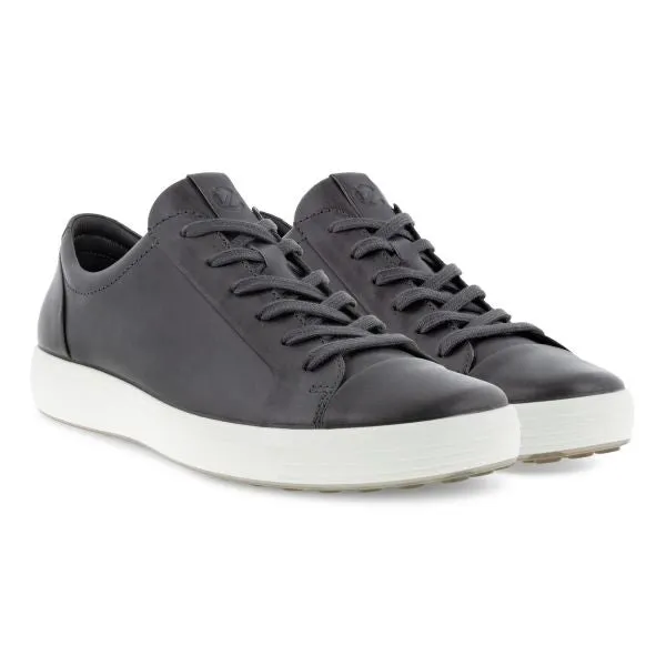 Ecco Titanium Soft 7 Mens City Sneakers 470364-02244