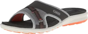 ECCO Women's Cruise Slide Sandal