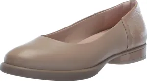 ECCO Women's Sculpted Luxe Ballerina Ballet Flat