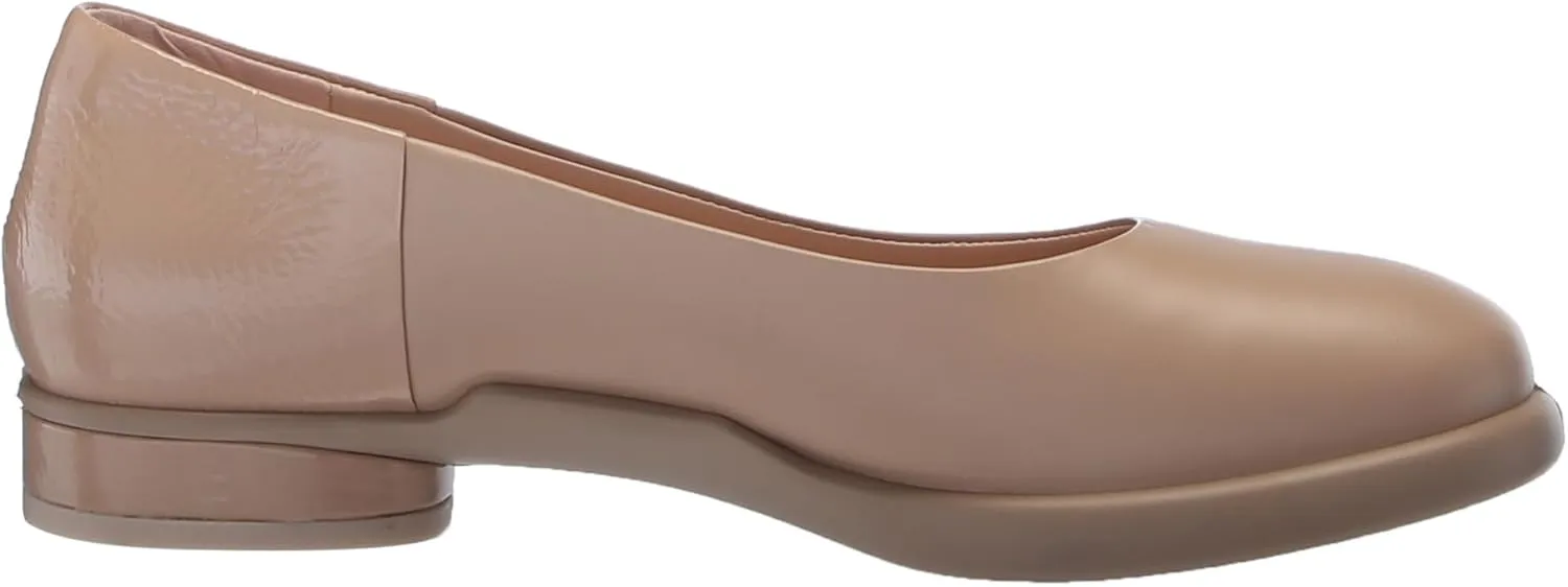 ECCO Women's Sculpted Luxe Ballerina Ballet Flat