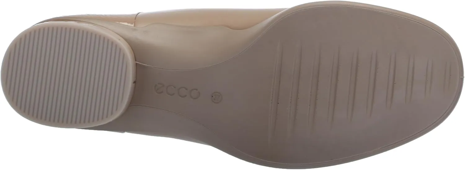 ECCO Women's Sculpted Luxe Ballerina Ballet Flat