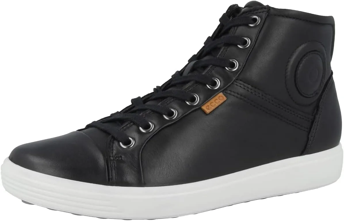 ECCO Women's Soft 7 High Top