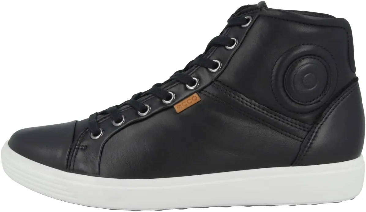 ECCO Women's Soft 7 High Top