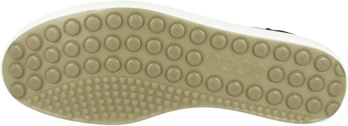 ECCO Women's Soft 7 Side Zip Bootie Sneaker