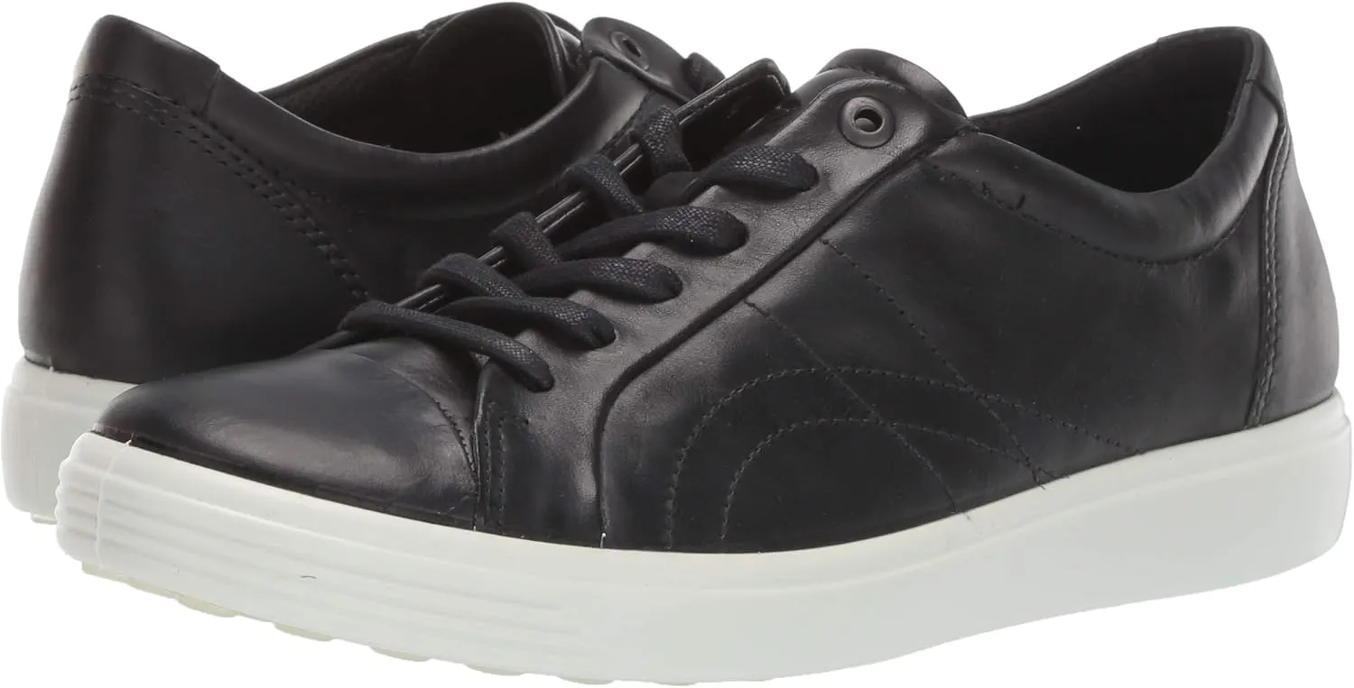 ECCO Women's Soft 7 Stitch Tie Sneaker