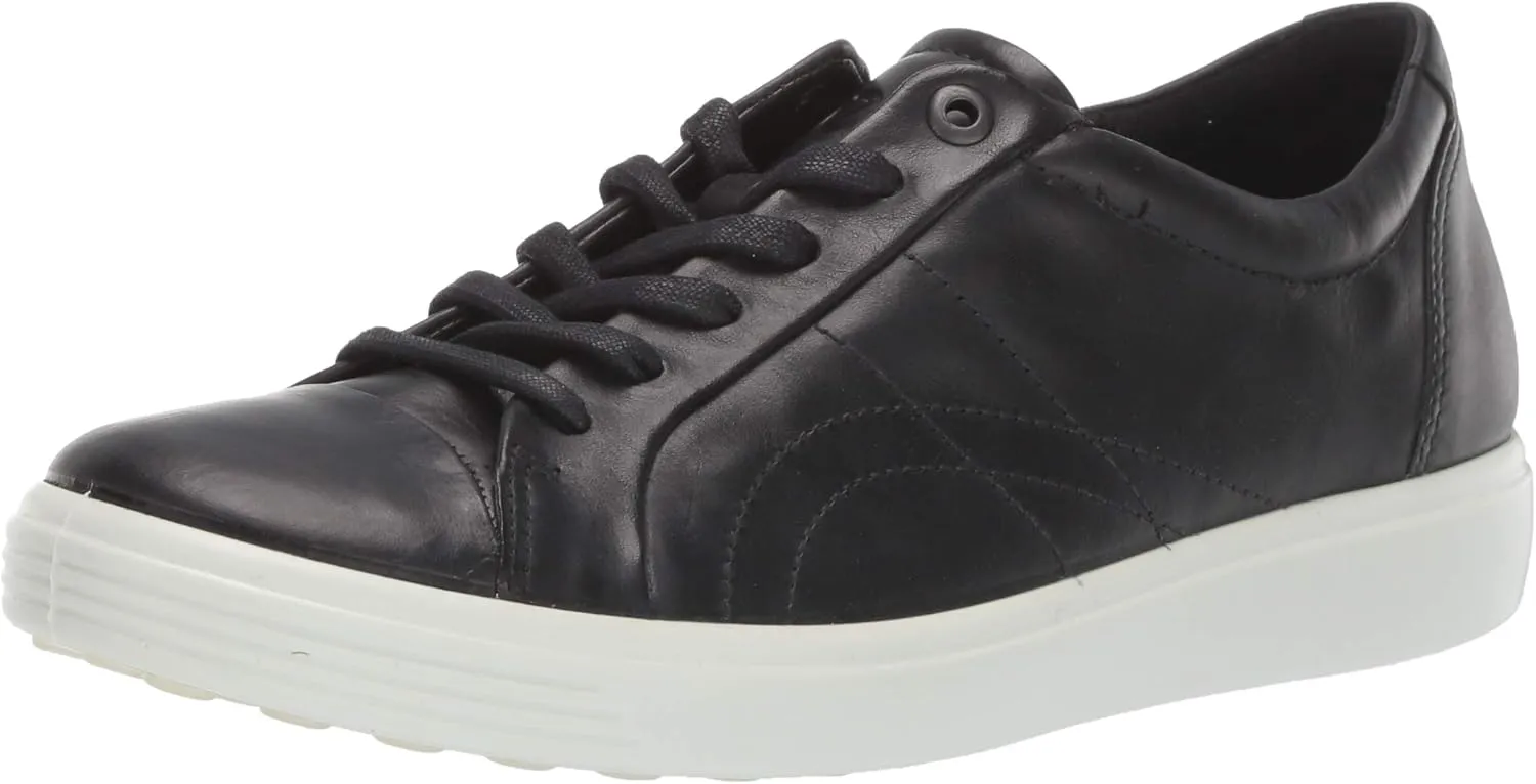 ECCO Women's Soft 7 Stitch Tie Sneaker