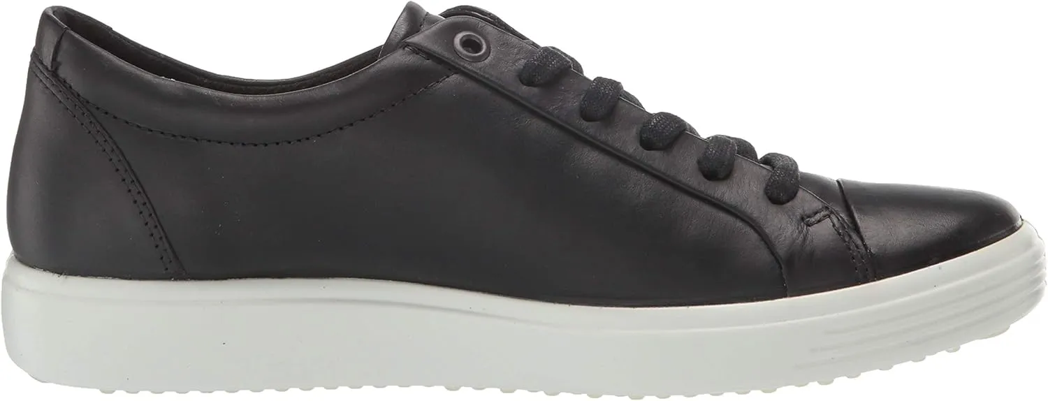 ECCO Women's Soft 7 Stitch Tie Sneaker