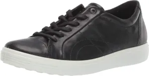 ECCO Women's Soft 7 Stitch Tie Sneaker