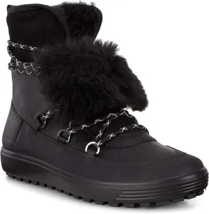 ECCO Women's Soft 7 Tred Mid Sneaker