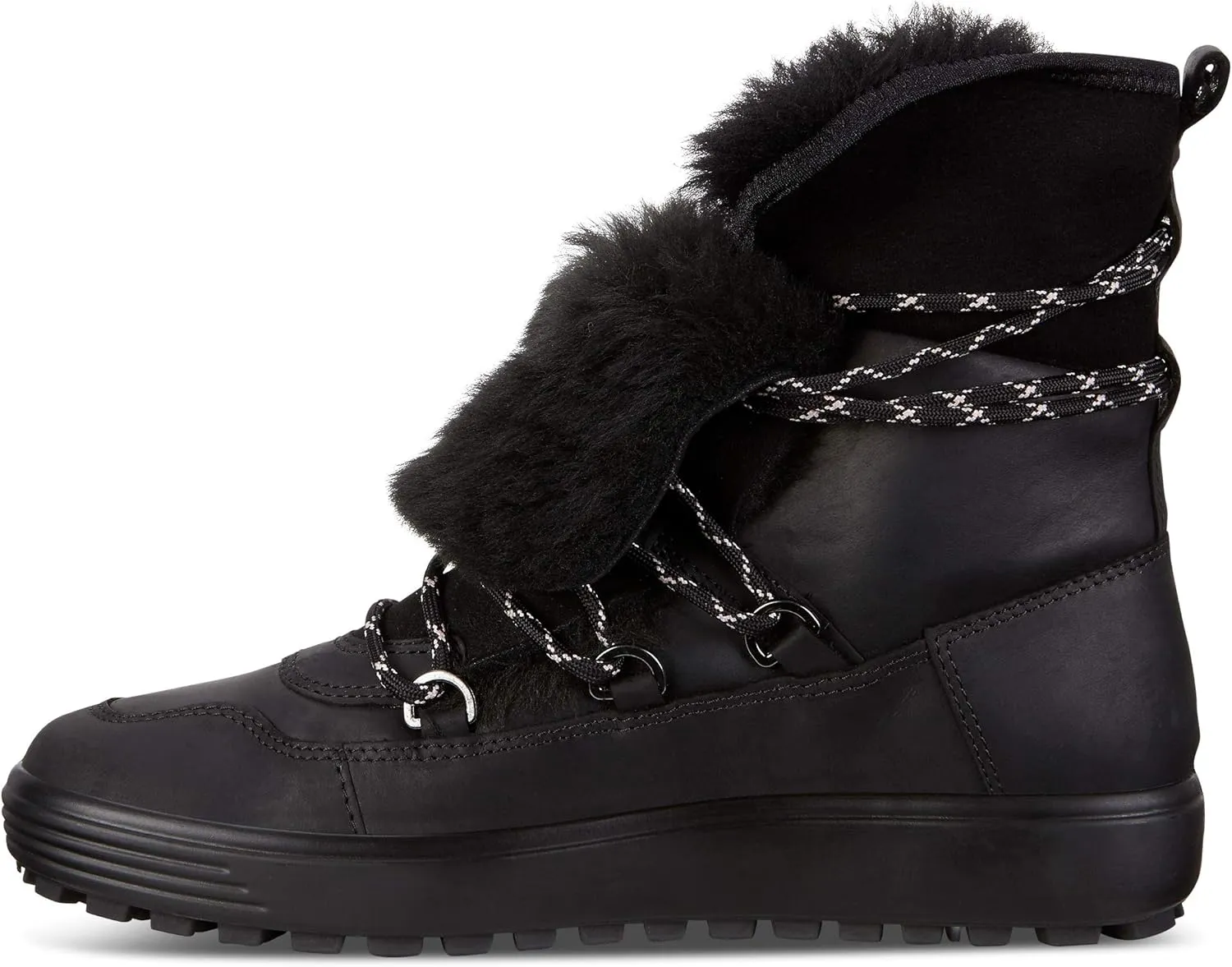 ECCO Women's Soft 7 Tred Mid Sneaker